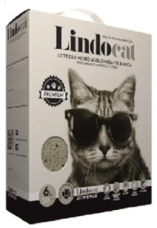 Lindo Cat Aktif Karbonlu Topaklaşan 6 lt Kedi Kumu kullananlar yorumlar
